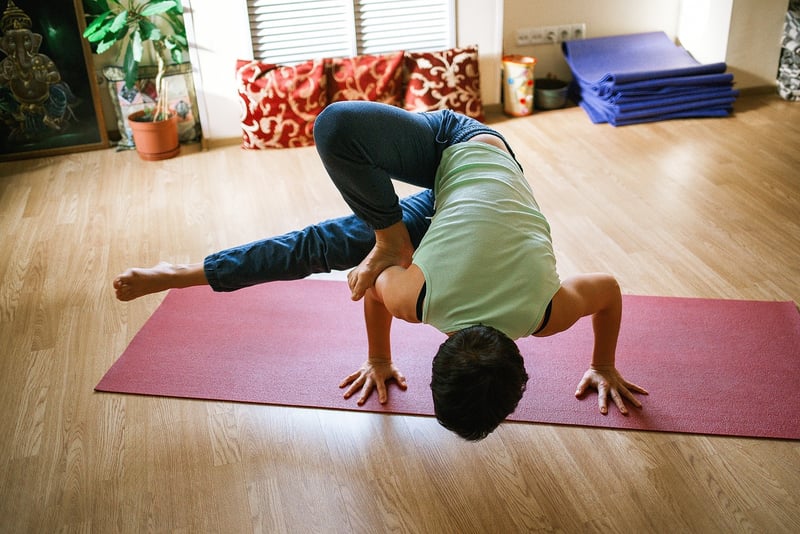 Yoga Workshops